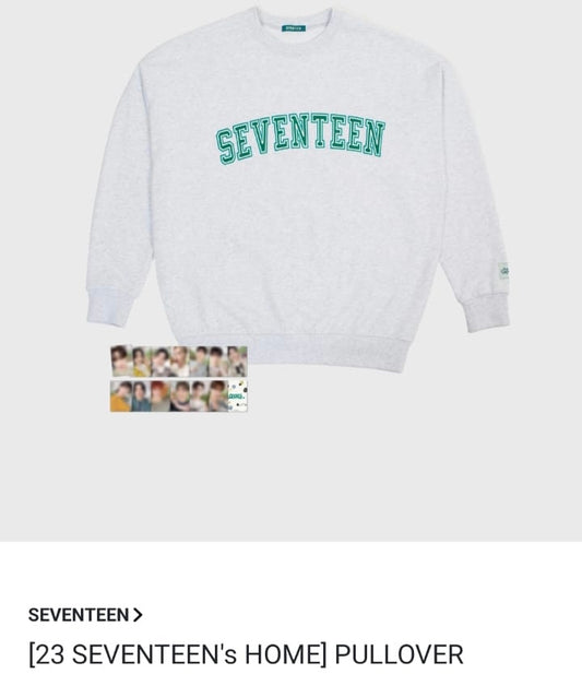 seventeen pullover M new