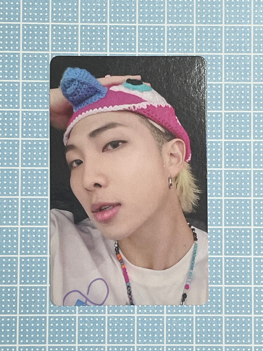 BTS sowoozoo DVD RM official photo card　＃371