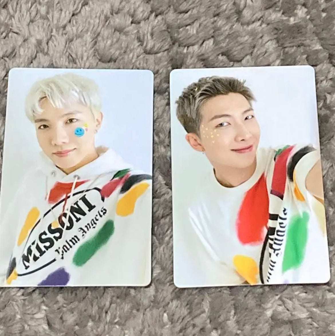 Items for BTS J-HOPE｜Kpop card bolahae – K-pop card bolahae