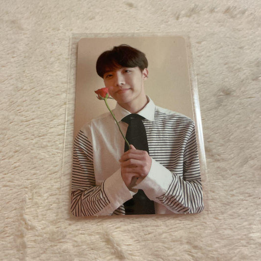 BTS Memories 2019 JK J-HOPE Photocardofficial Photocard set