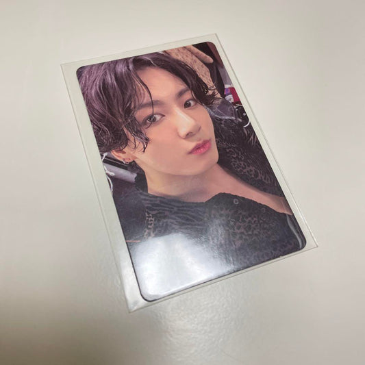 BTS JK Memories 2020 ON CLUE　Official photo card 3set