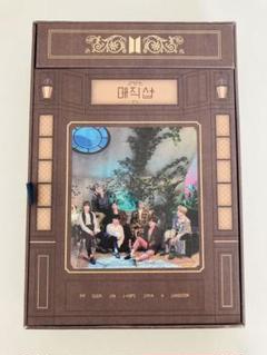 BTS RM magic shop Official photo card  Blu-ray 2set