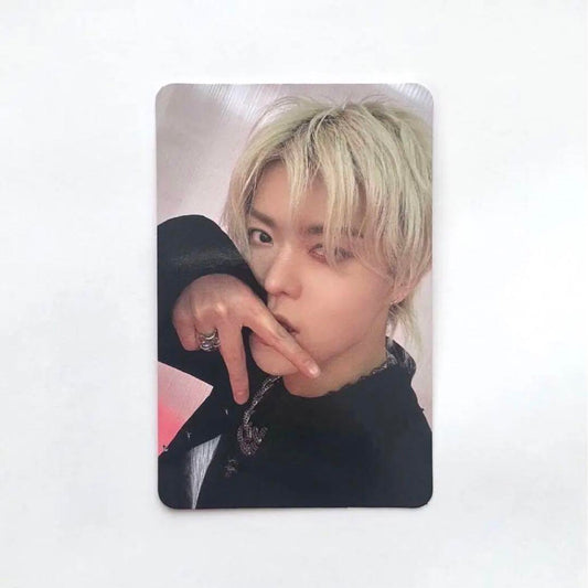 NCT Ay-Yo YUTA Official photo card 2set
